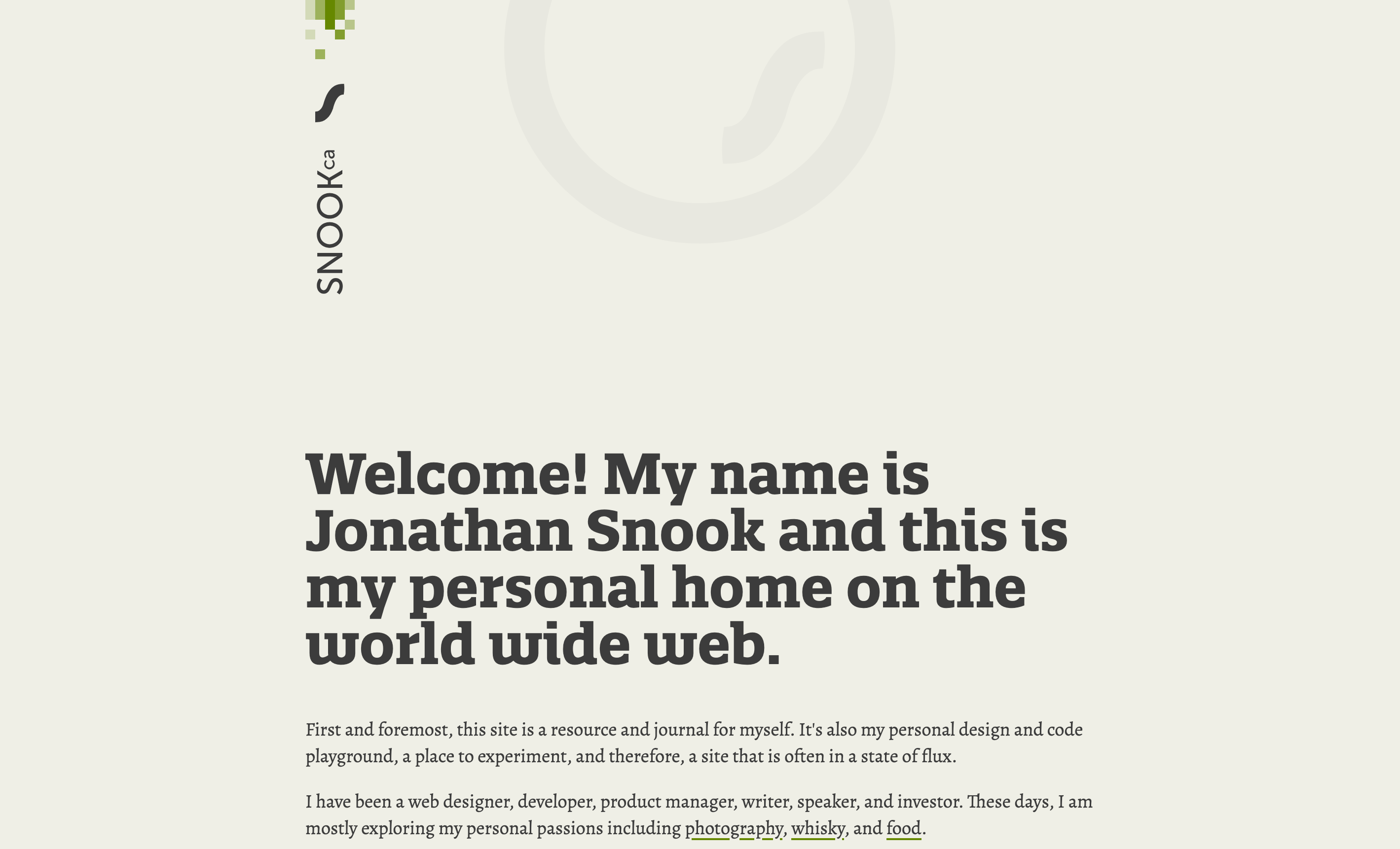 Version 11: Simplicity